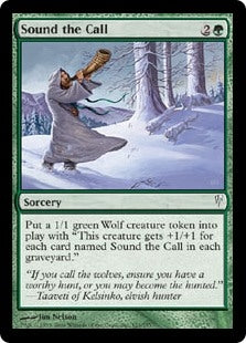 Sound the Call (CSP-C)