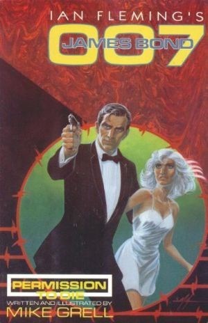 James Bond: Permission to Die (1989 Series) #1-3 (5.0) (Complete Series) (Comic Bundle)