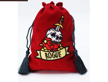 Dice Bag - Rogue