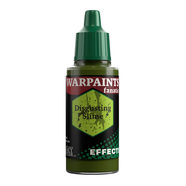 The Army Painter: Warpaints Fanatic Effects - Disgusting Slime (18ml/0.6oz)
