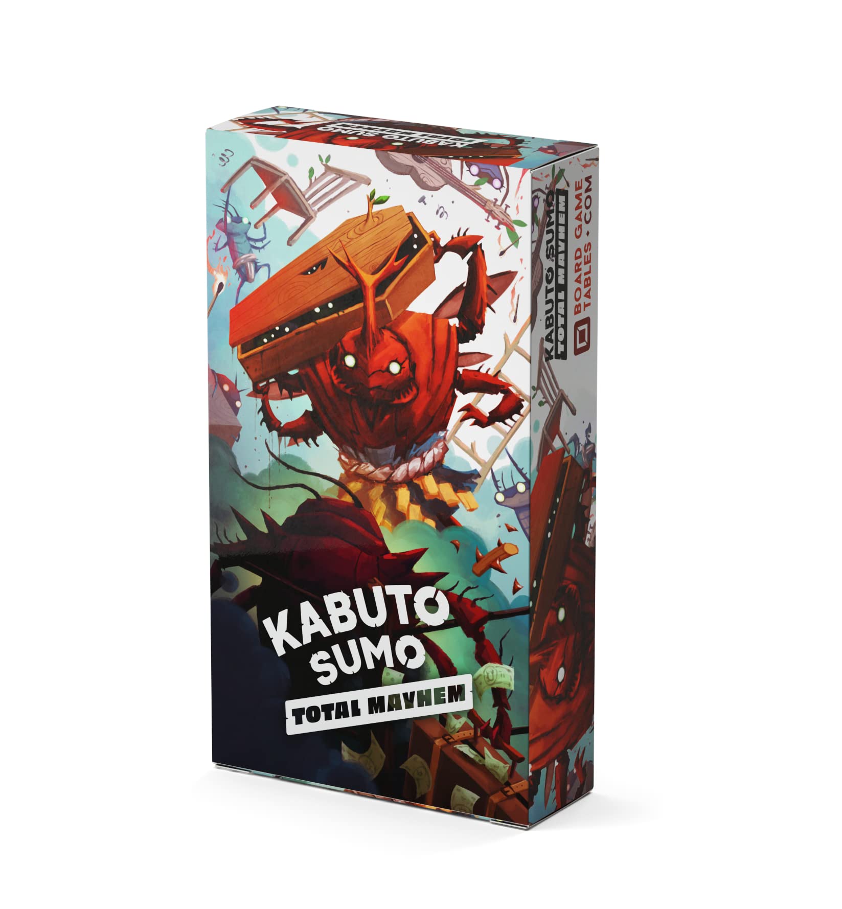 Kabuto Sumo - Total Mayhem Expansion