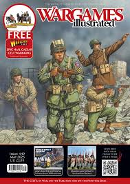 Wargames Illustrated #449 (May 2025)