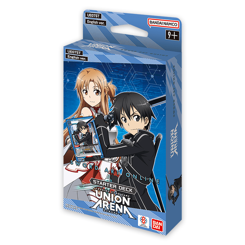 Union Arena TCG: Starter Deck 07 - Sword Art Online
