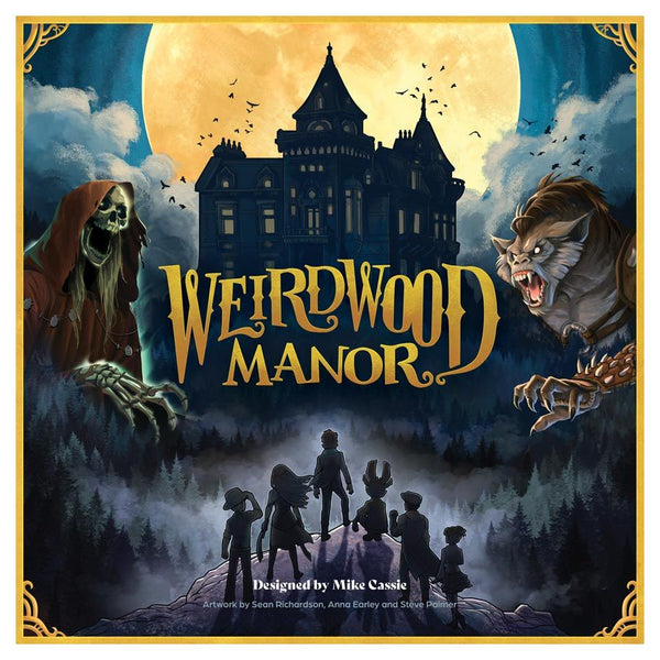 Weirdwood Manor (Release Date: 06.07.24)