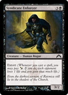 Syndicate Enforcer (GTC-C)