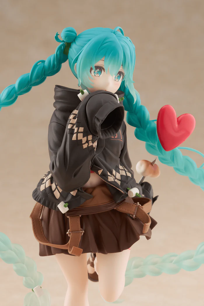 Hatsune Miku Fashion Figure - Outdoor Ver.