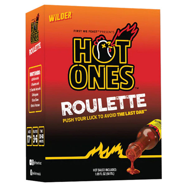 Hot Ones Roulette