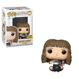 POP Figure: Harry Potter #080 - Hermione Granger (Hot Topic)