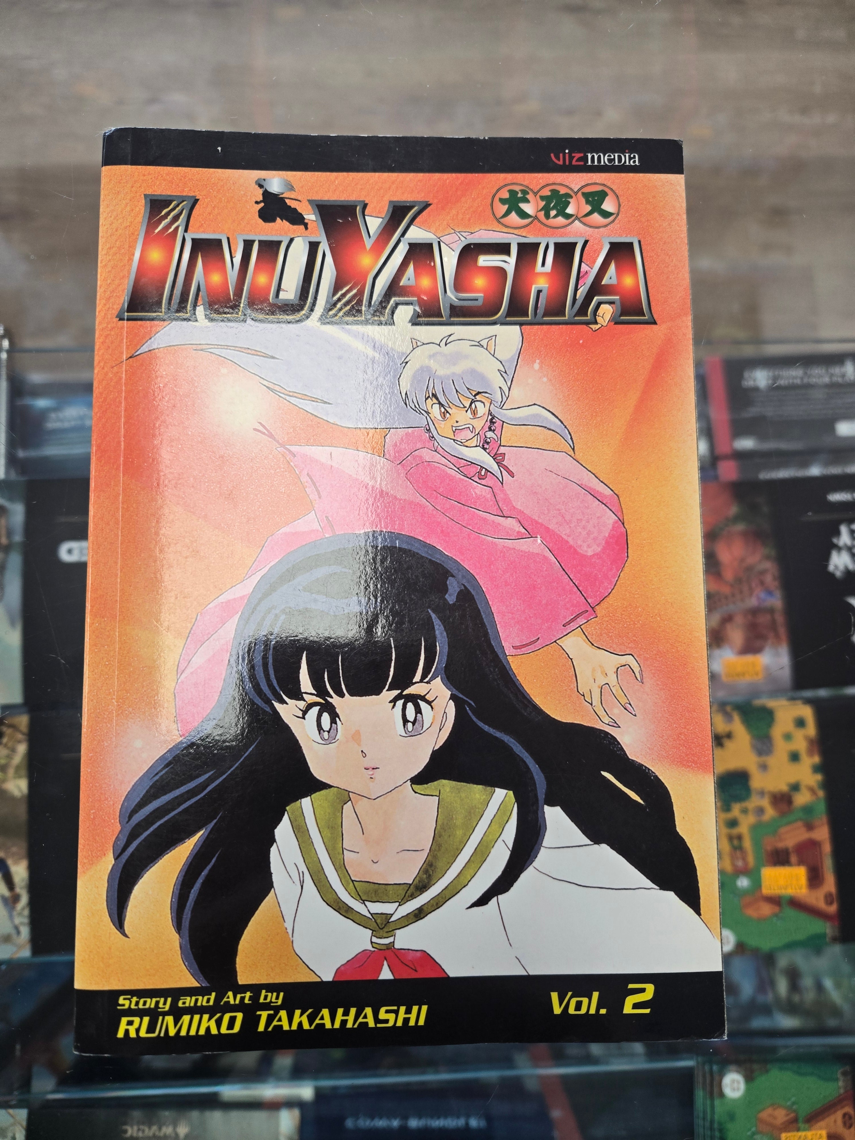 Inuyasha Volume 2 (USED)