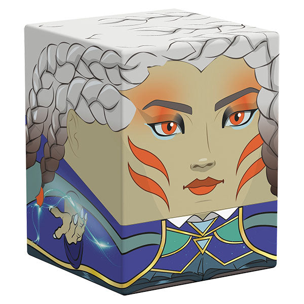 Ultimate Guard: Squaroes - 100+ Deckbox: Secrets of Strixhaven - Tam