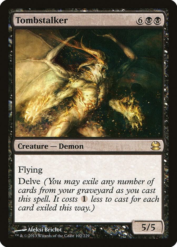 Tombstalker (MMA-R)