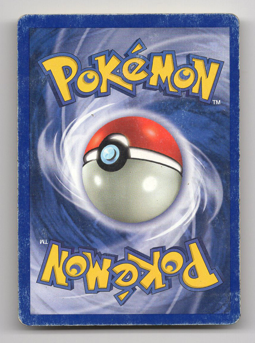 Machamp - 008/102 (BSS) Shadowless Holo Rare - Damaged 1st Edition