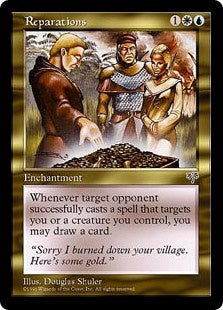 Reparations (MIR-R)