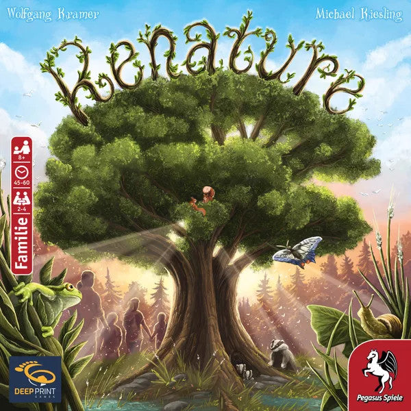 Renature (USED)
