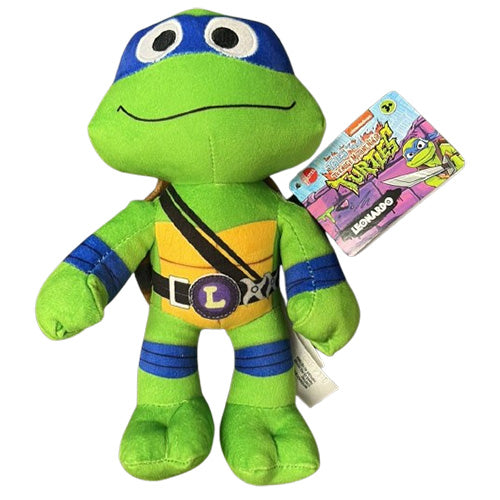 Teenage Mutant Ninja Turtles: Plush - Leonardo