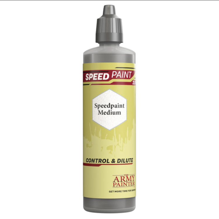 The Army Painter: Speedpaint: Medium (100ml/3.3oz)