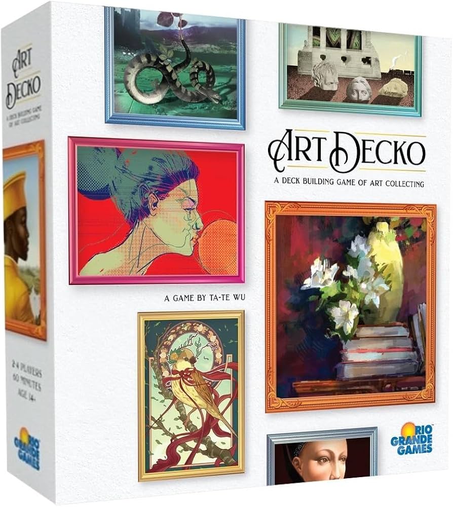 Art Decko (USED)