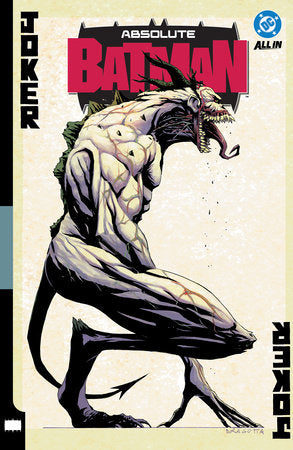 ABSOLUTE BATMAN HC VOL 03 DEVIL'S WORKSHOP
