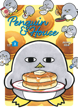 Penguin & House VOL 2