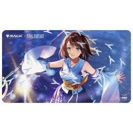 Ultra-PRO: Foil Playmat - MTG: Final Fantasy - Yuna Hope of Spira (39057)
