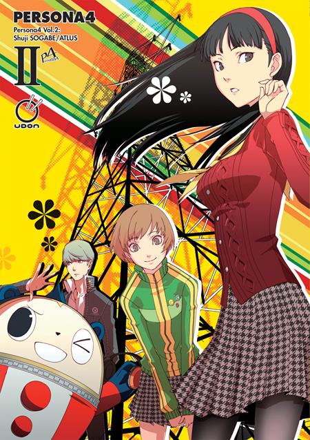 PERSONA 4 TP VOL 02 (OF 13)