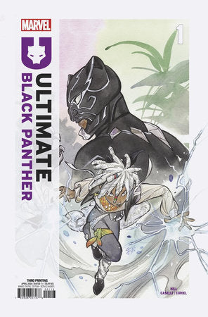 ULTIMATE BLACK PANTHER