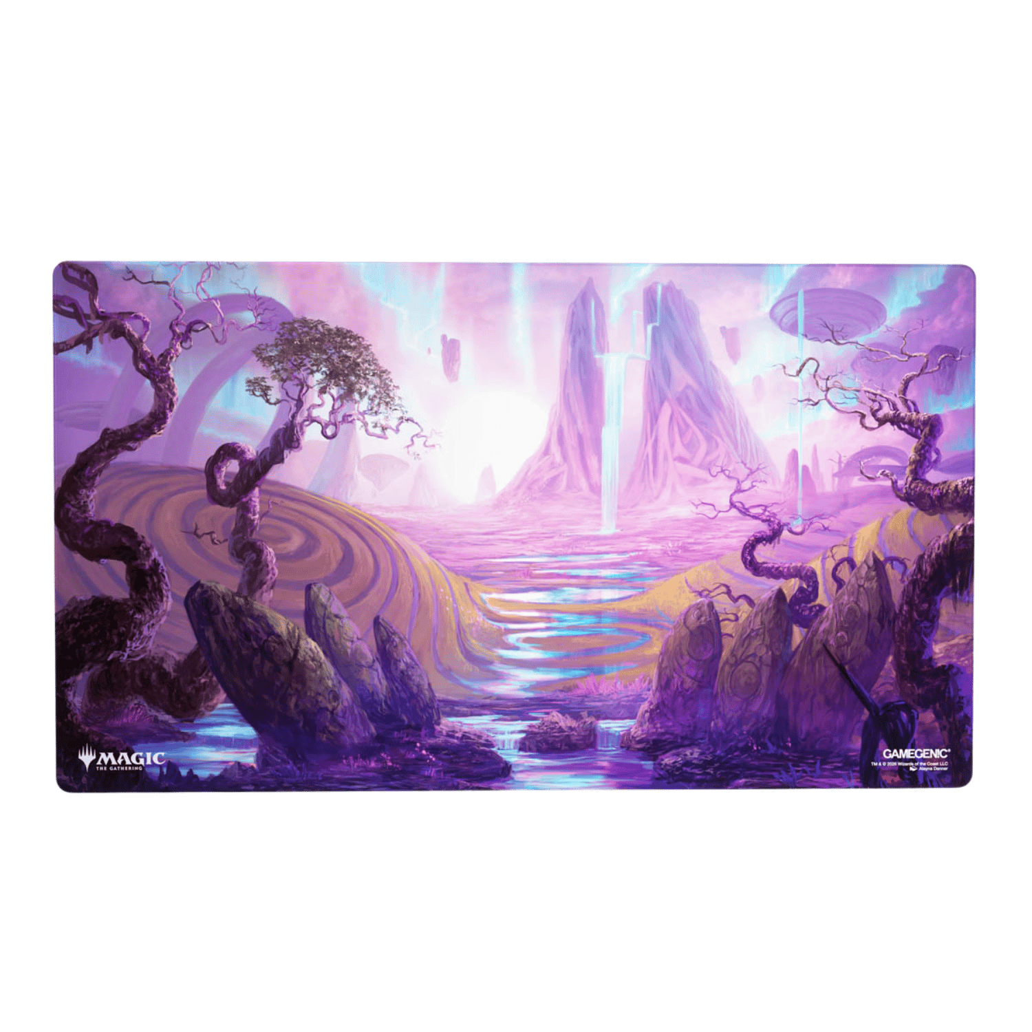 GameGenic: Shiny Playmat - MTG: Lorwyn Eclipsed -