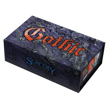 Sorcery TCG: Contested Realm - Gothic Booster Box