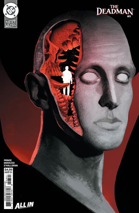 DEADMAN #3 (OF 6) CVR B ALEX ECKMAN-LAWN CARD STOCK VAR