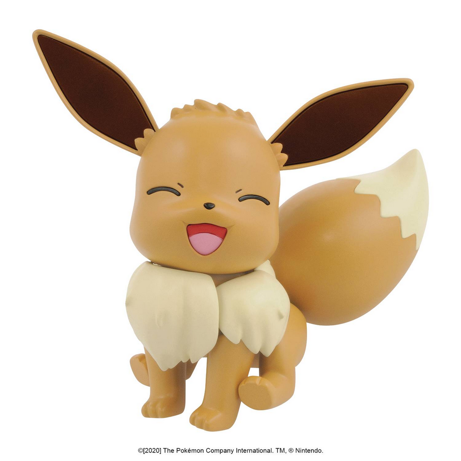 Pokemon Plastic Model Collection 42 Eevee