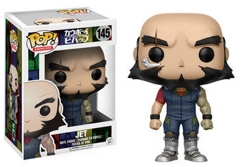 POP Figure: Cowboy Bebop #0145 - Jet