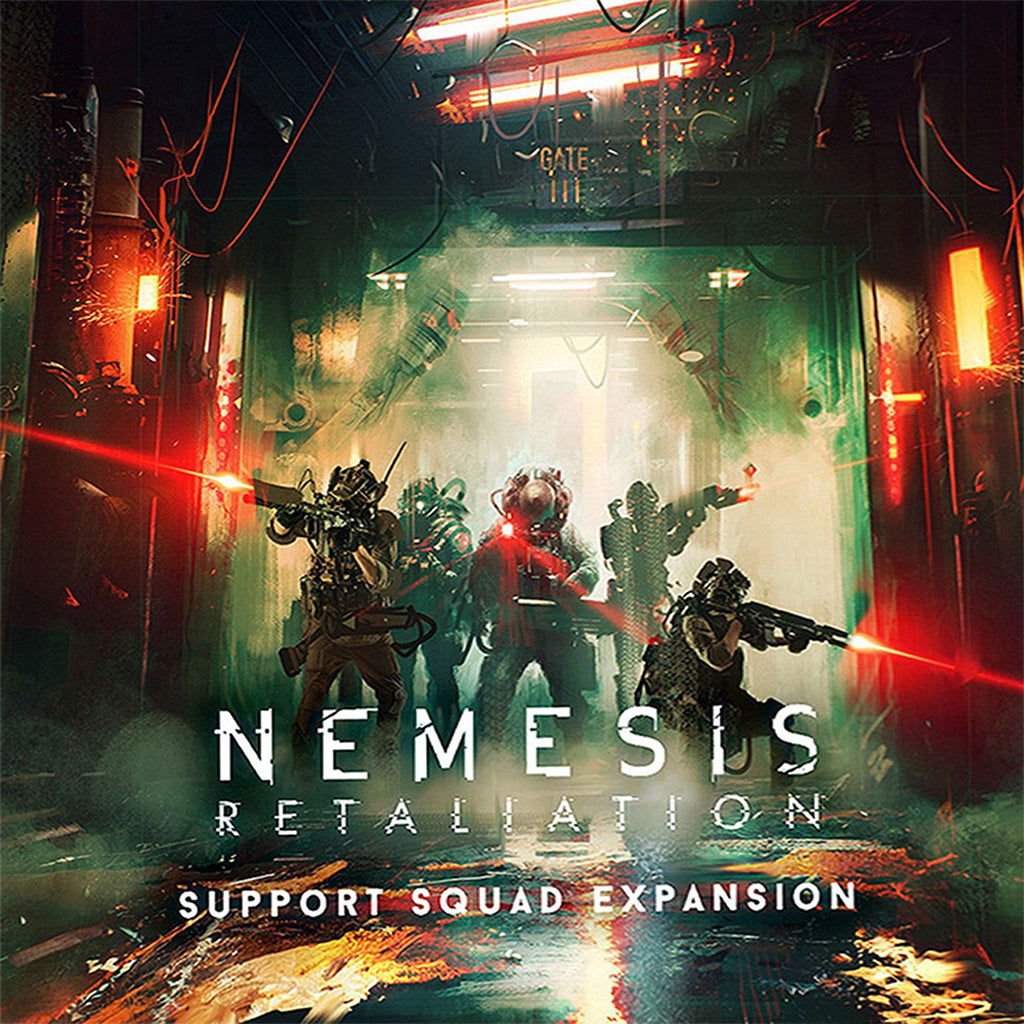 Nemesis: Support Squad