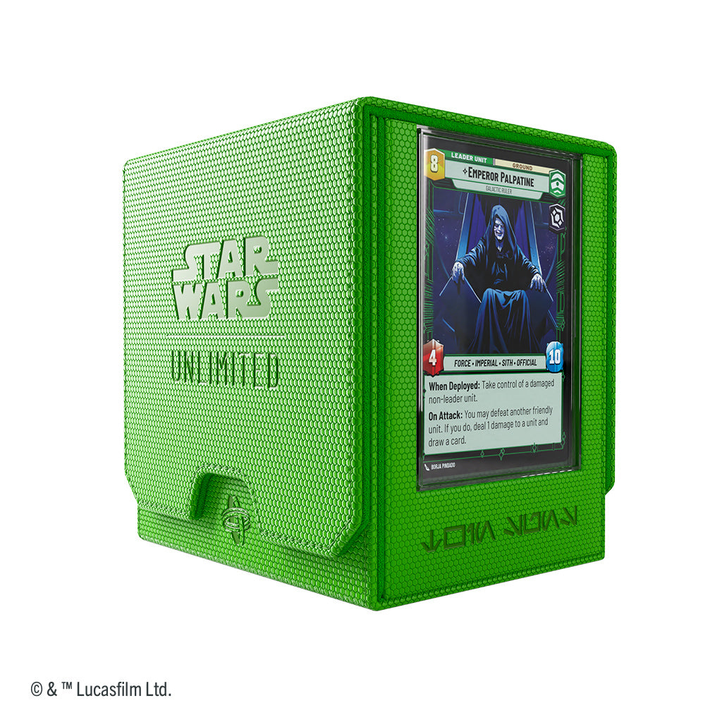 GameGenic: Deck Pod - Star Wars: Unlimited Twin Suns: