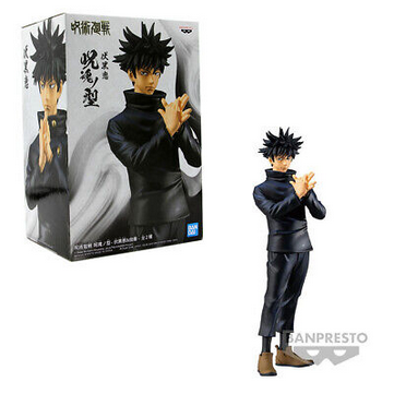 JUJUTSU KAISEN JUKON NO KATA MEGUMI FUSHIGURO FIG (Hands together)