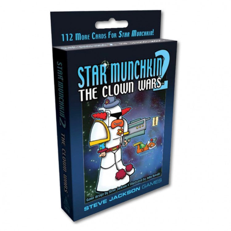 Star Munchkin 2 - Clown Wars