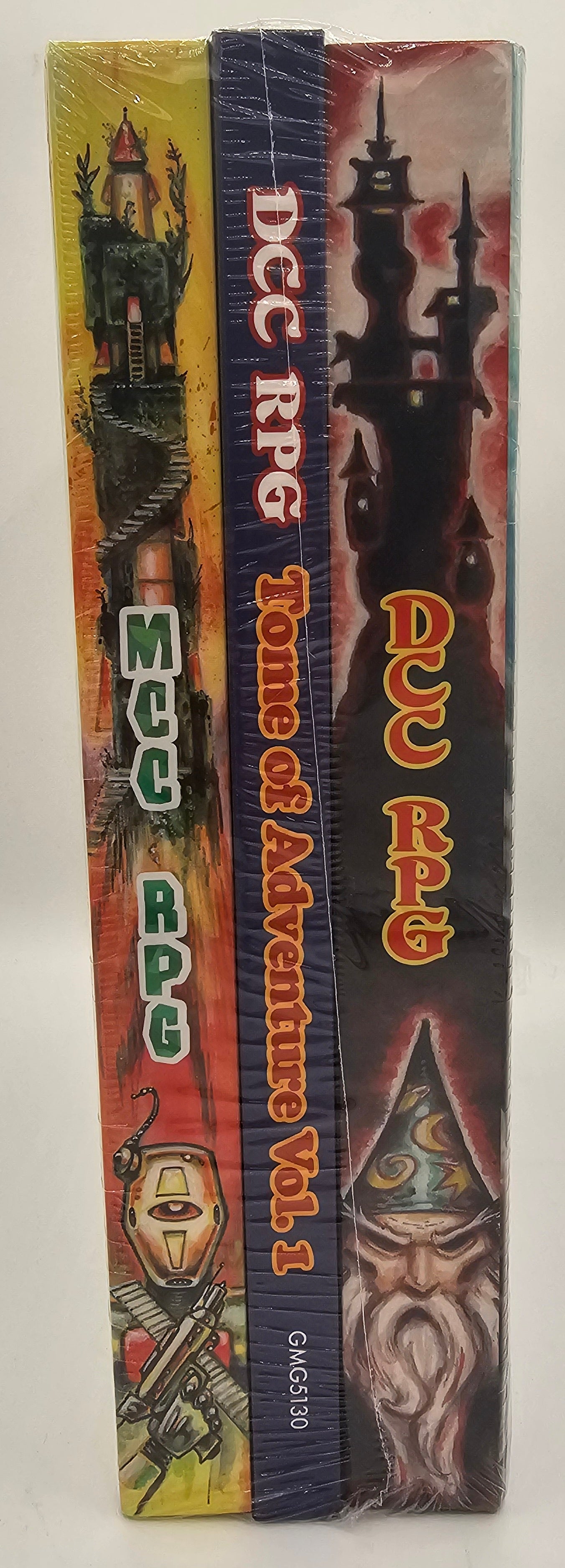 Dungeon Crawl Classics Bundle (USED)