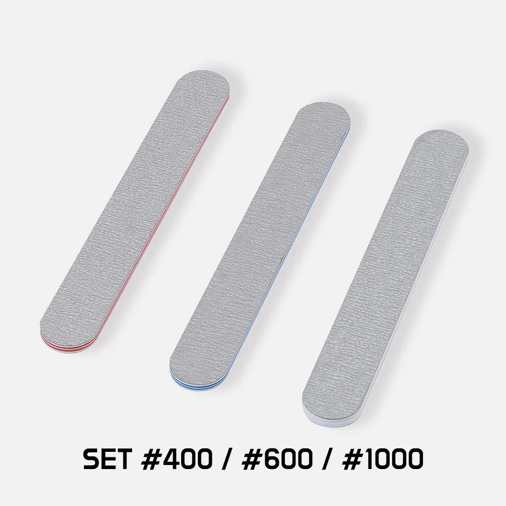 Gundam Model Sanding Stick 3 Pack