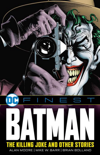DC FINEST BATMAN THE KILLING JOKE AND OTHER STORIES TP