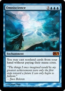 Omniscience (M13-M)