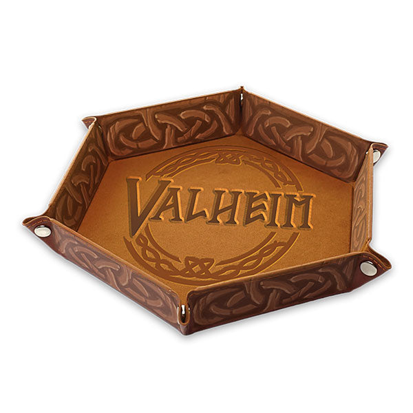 Valheim: Wooden House - Dice Tray