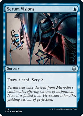 Serum Visions (C21-U)