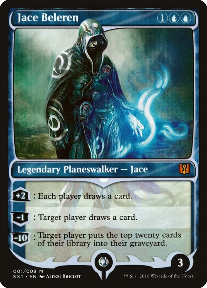 Jace Beleren (SS1-R)