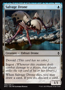 Salvage Drone (BFZ-C)