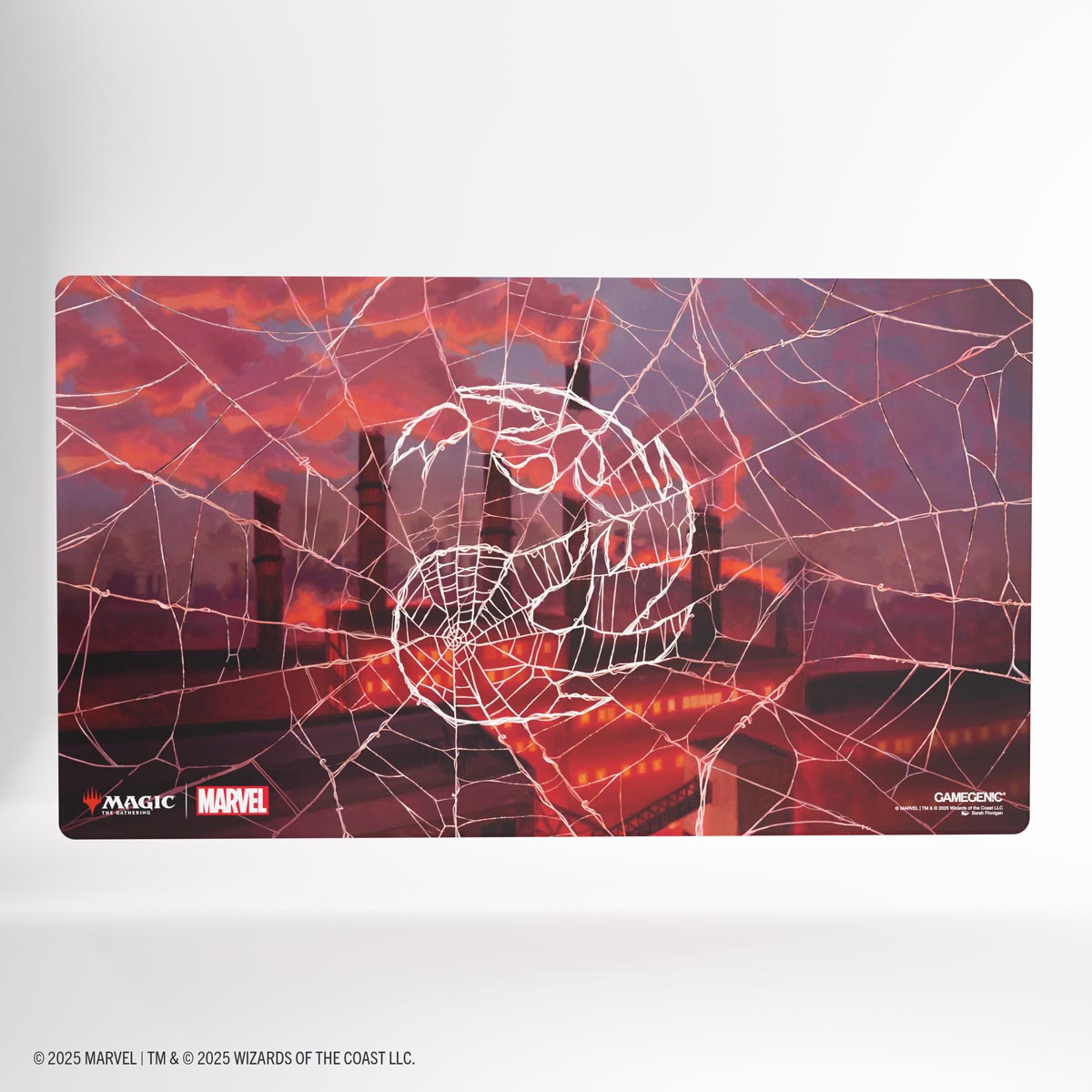 GameGenic: Shiny Playmat - MTG: Marvel's Spider-Man -