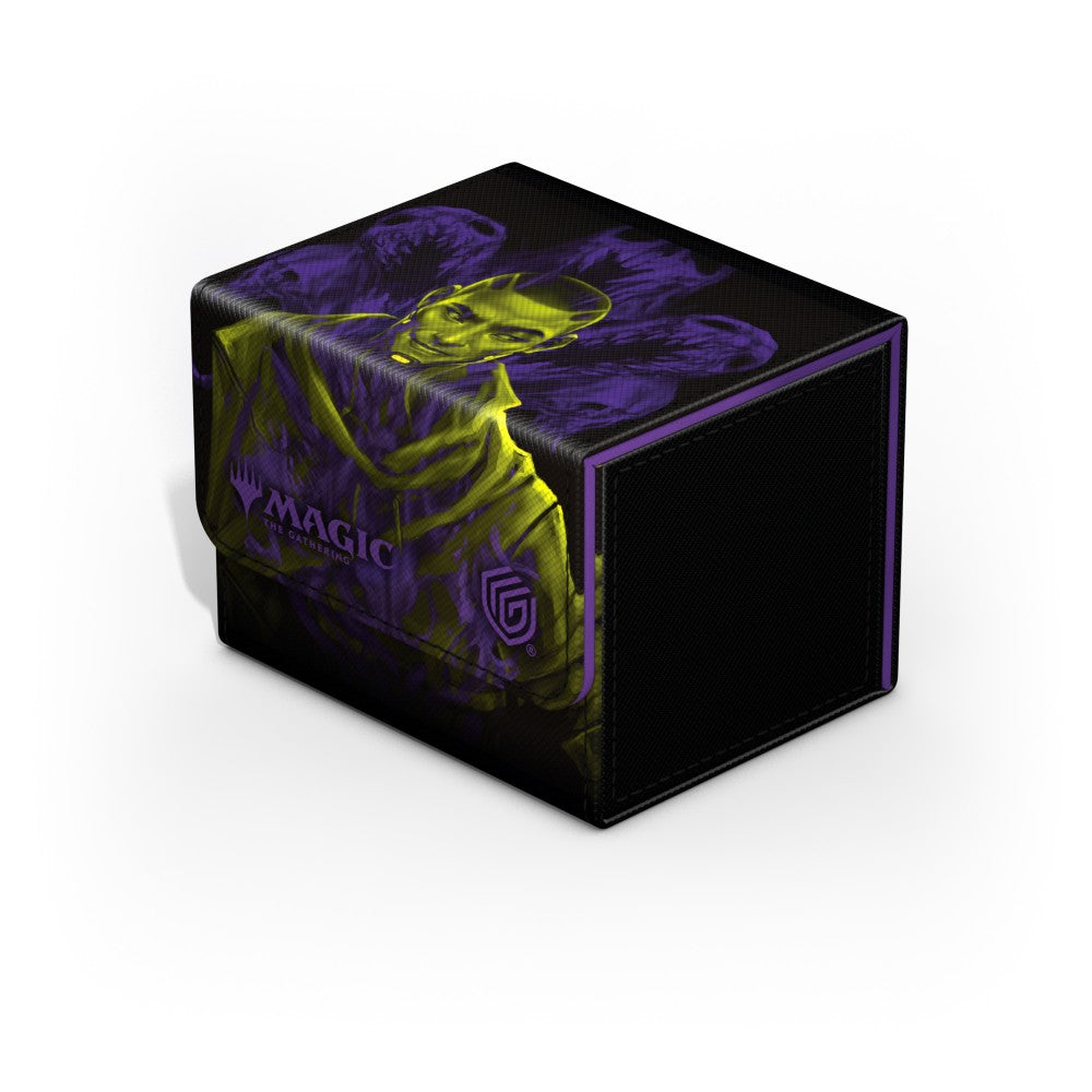 Ultimate Guard: Deck Case - Sidewinder 100+ XenoSkin - MTG: Duskmourn - Kaito, Bane of Nightmares