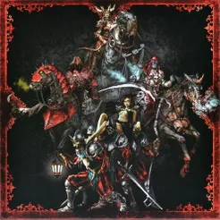 Black Rose Wars: Rebirth Apocalypse