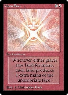 Mana Flare (LEB-R)