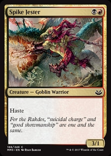 Spike Jester (MM3-C)