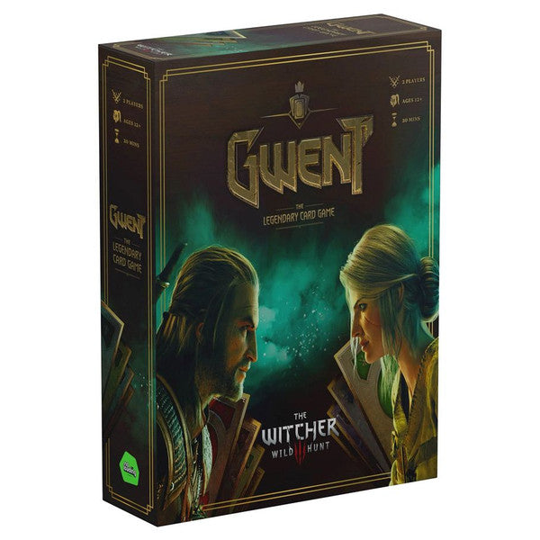Gwent - The Legendary Card Game