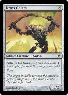 Dross Golem (DST-C)